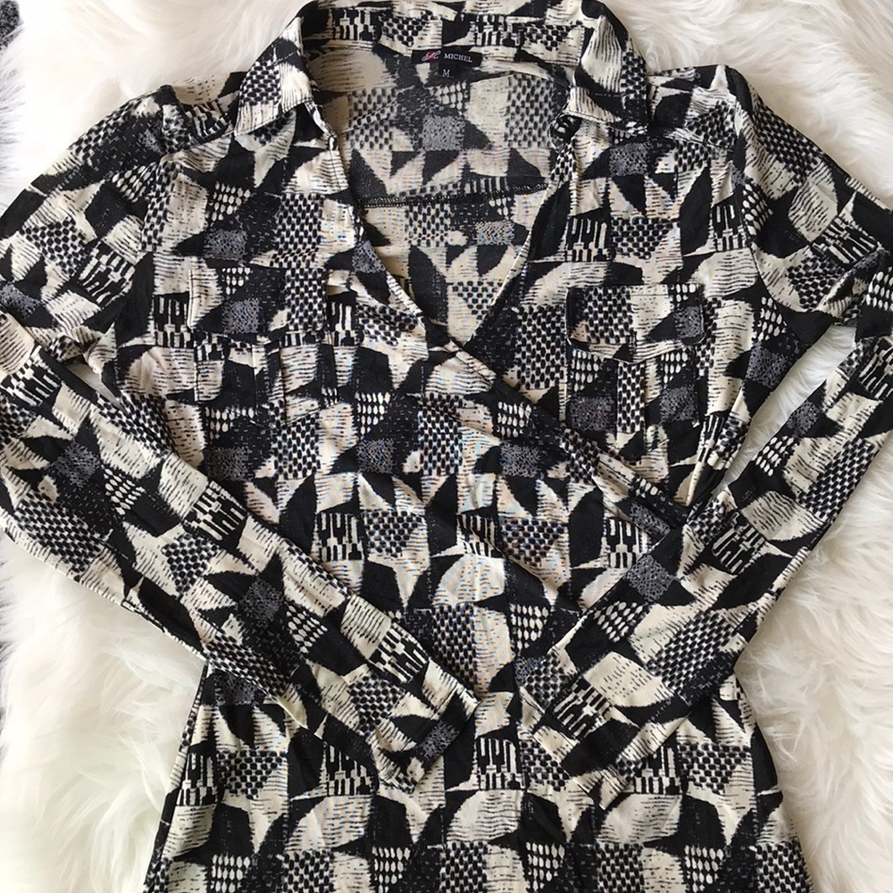 Geometric Crossover Top